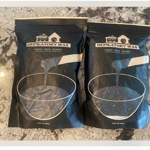 Lifestance Hard Wax Beads 2 x 1 pound packages